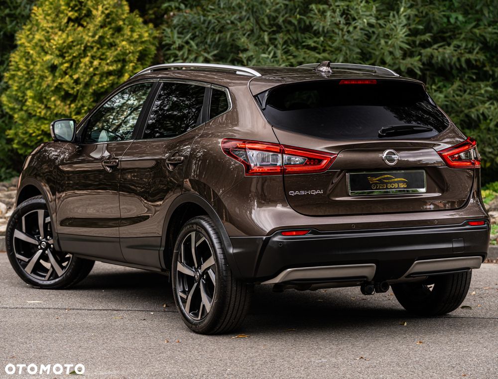 Nissan Qashqai 1.6 DIG-T Tekna+ - 4