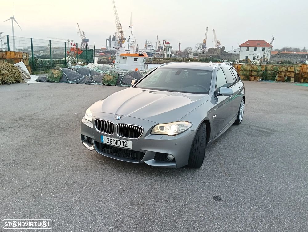 BMW 525 d Pack M - 47