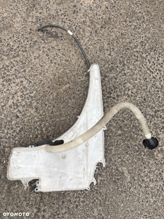 Zbiorniczek płynu spryskiwaczy Bmw e91 xenon kombi komplet