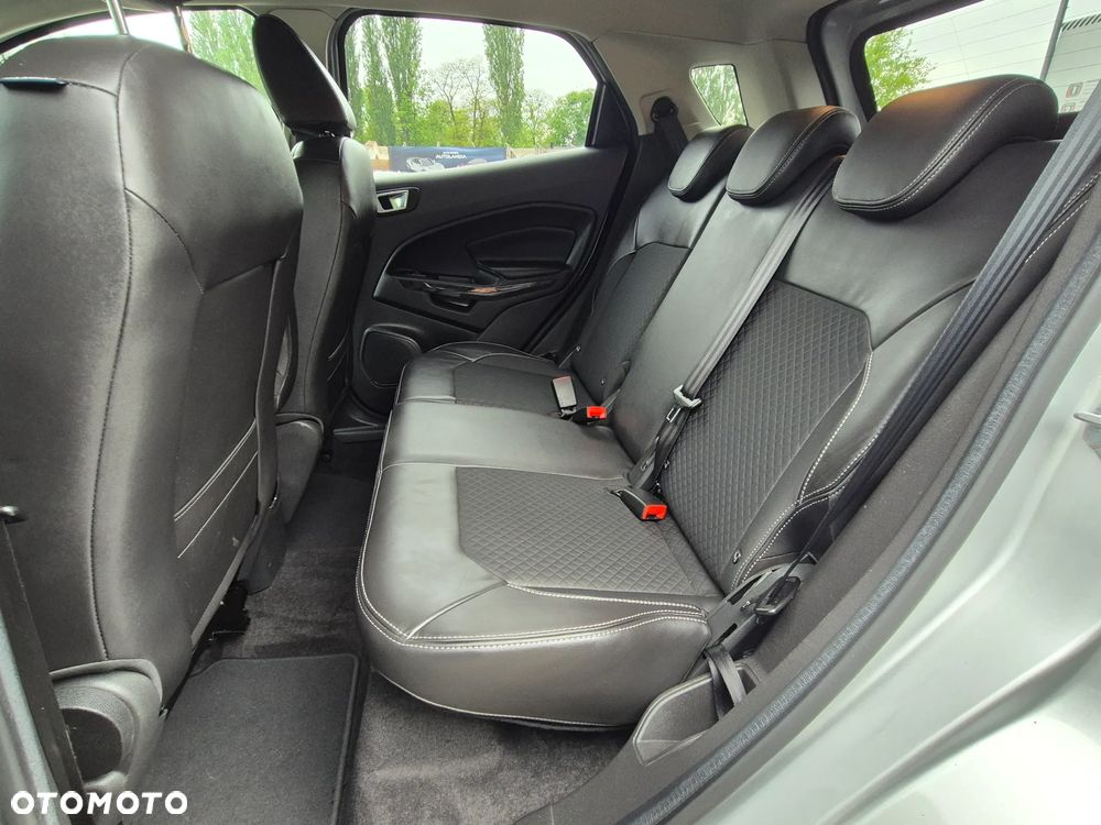 Ford EcoSport 1.0 EcoBoost TITANIUM - 26