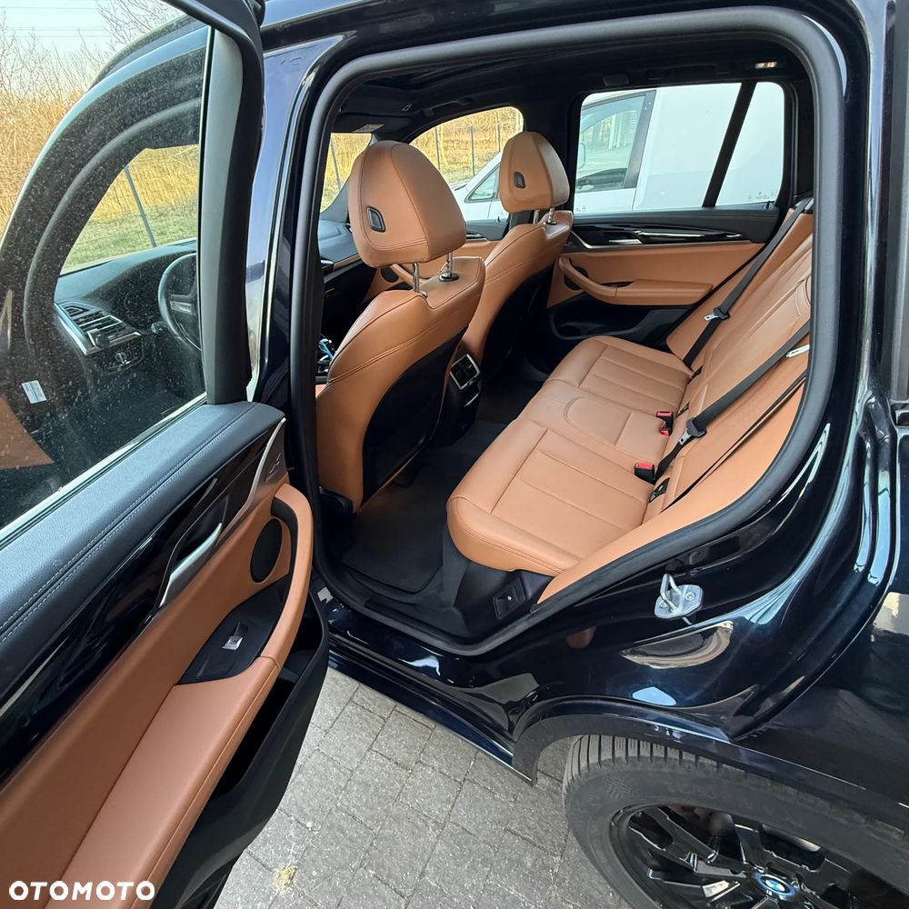 BMW iX3 80kWh Inspiring - 18