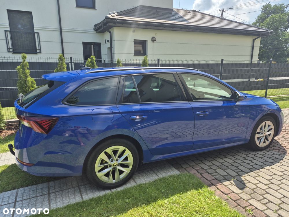 Skoda Octavia - 3