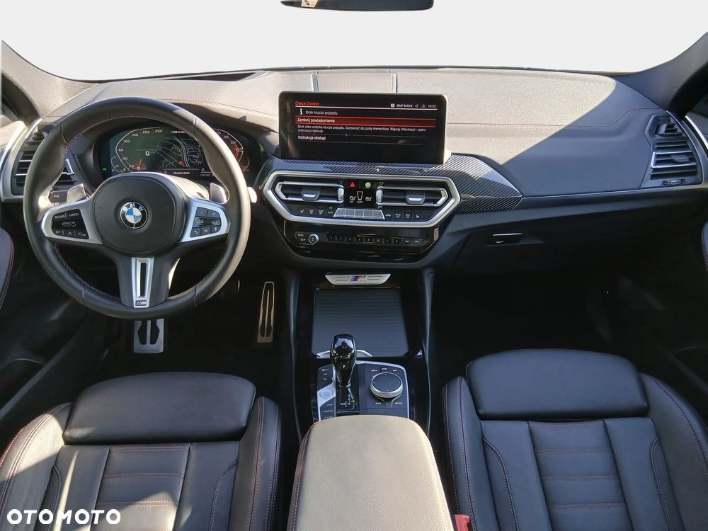 BMW X4 2022