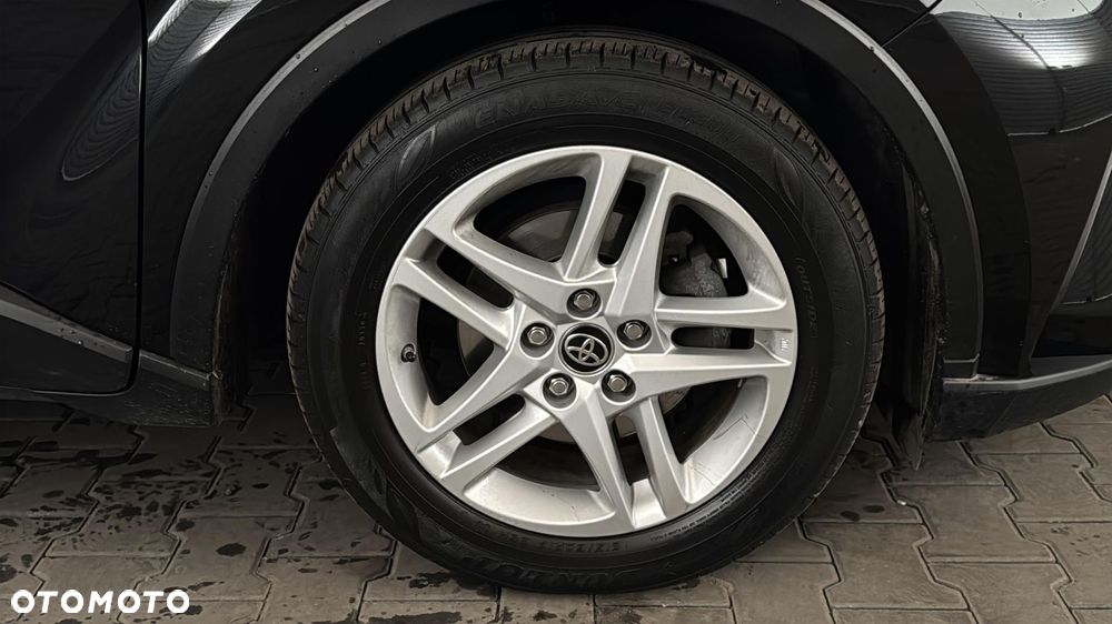 Toyota C-HR 1.8 Hybrid GPF Comfort - 16