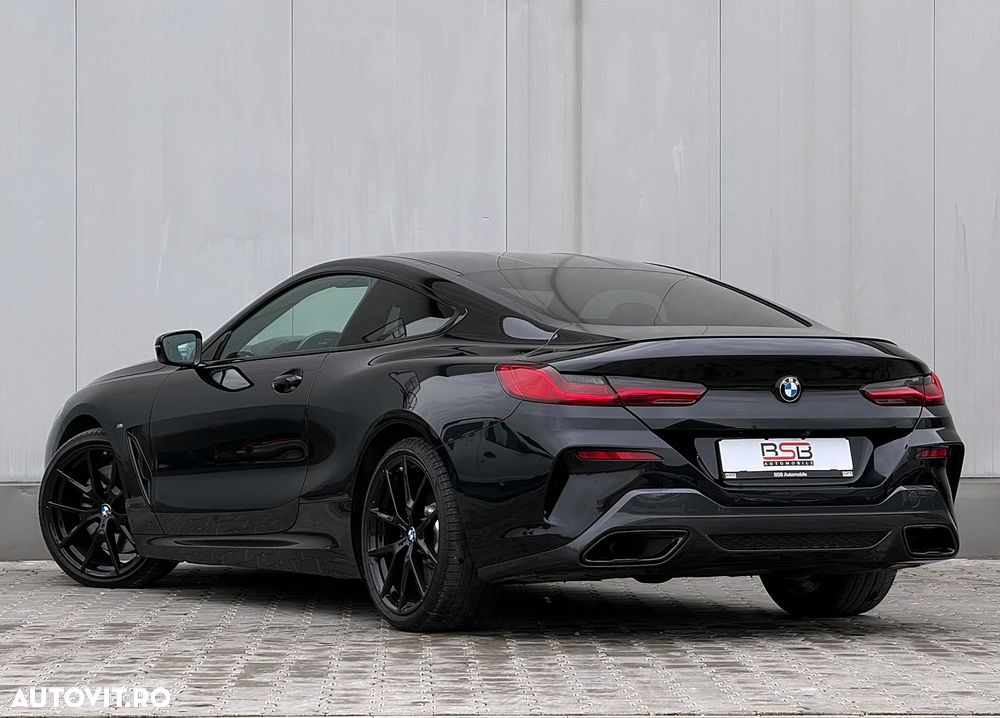 BMW Seria 8 840d xDrive AT MHEV - 6