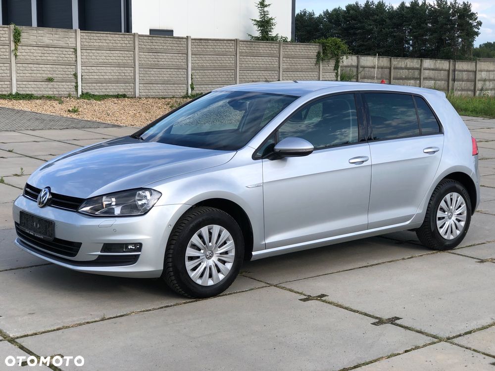 Volkswagen Golf 1.2 TSI BlueMotion Technology DSG Lounge - 3