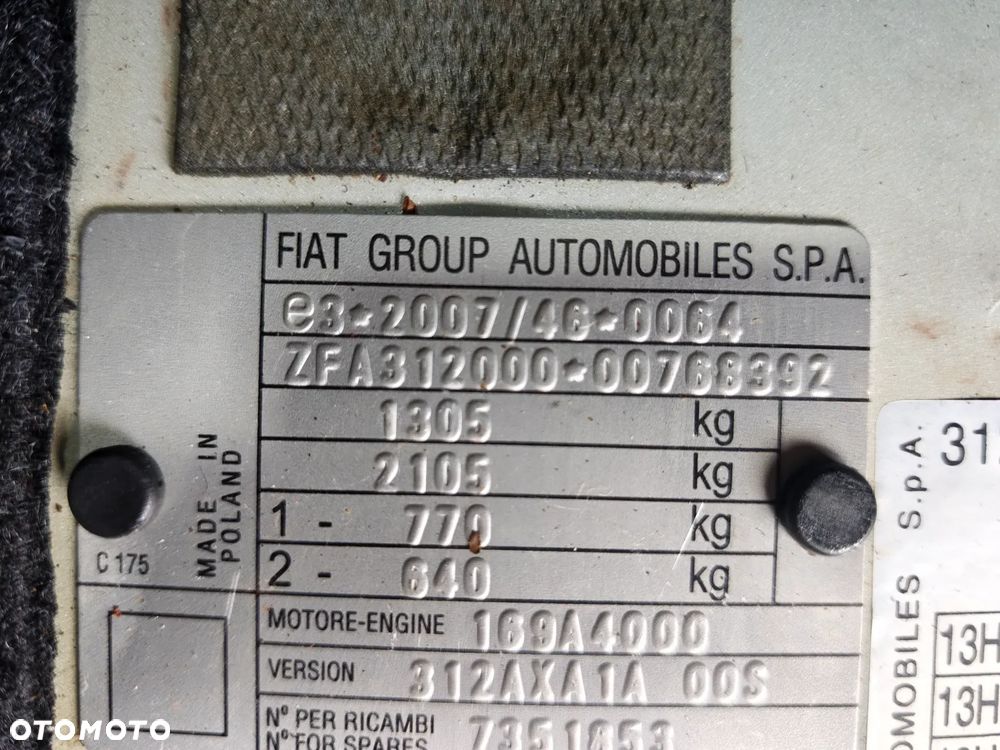 Fiat 500 1.2 Lounge - 40