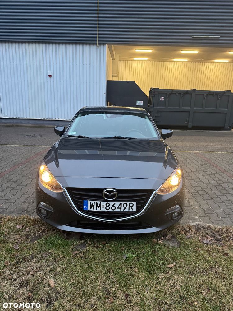 Mazda 3 - 1