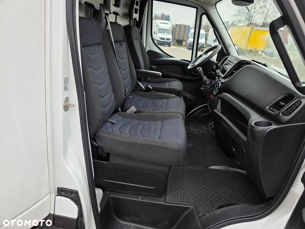 Iveco DAILY 3.0 72C18 15 PALET KONTENER WINDA - 14