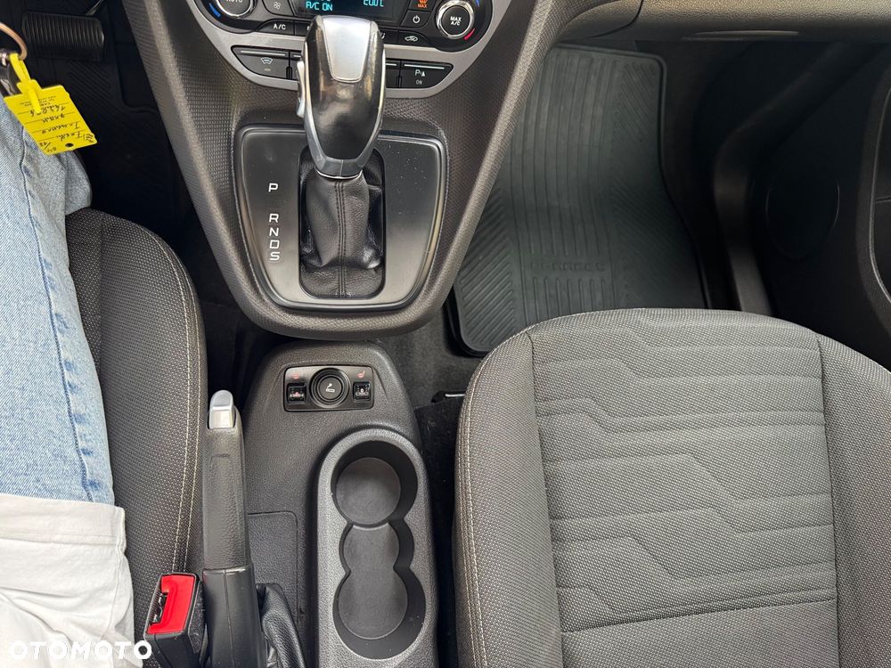 Ford Tourneo Connect 1.5 EcoBlue Active PowerShift - 32