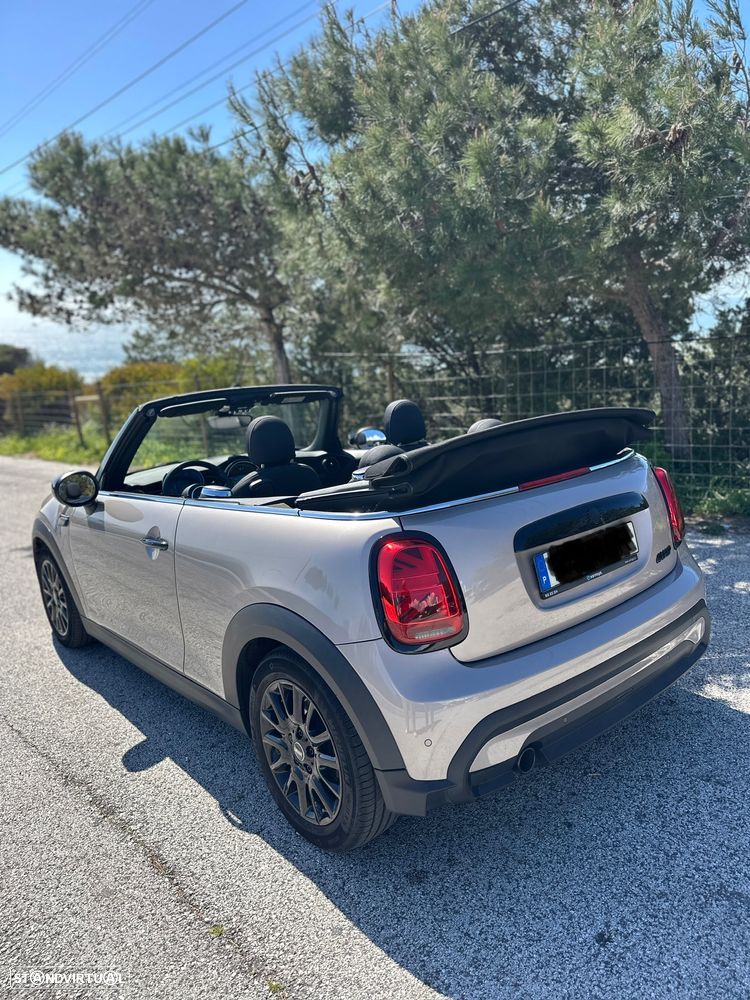 MINI Cabrio Cooper Premium Classic Auto - 10