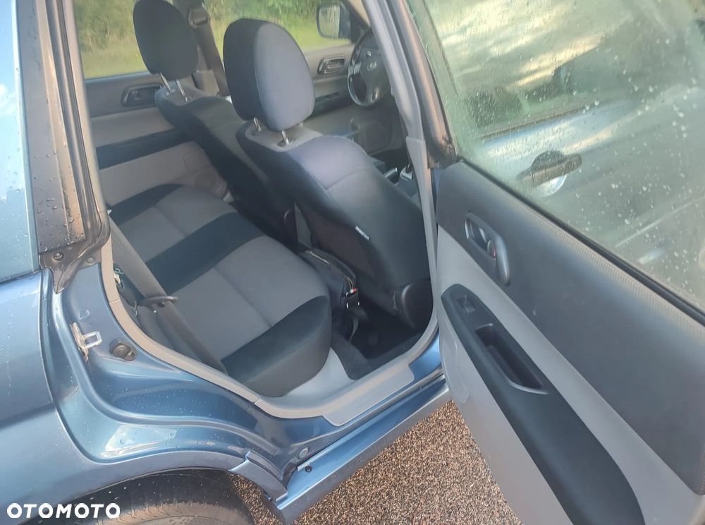 Subaru Forester - 16