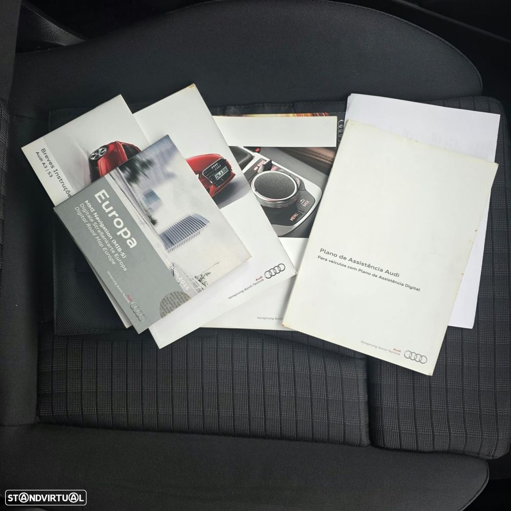 Audi A3 Sportback 1.6 TDI S-line - 33