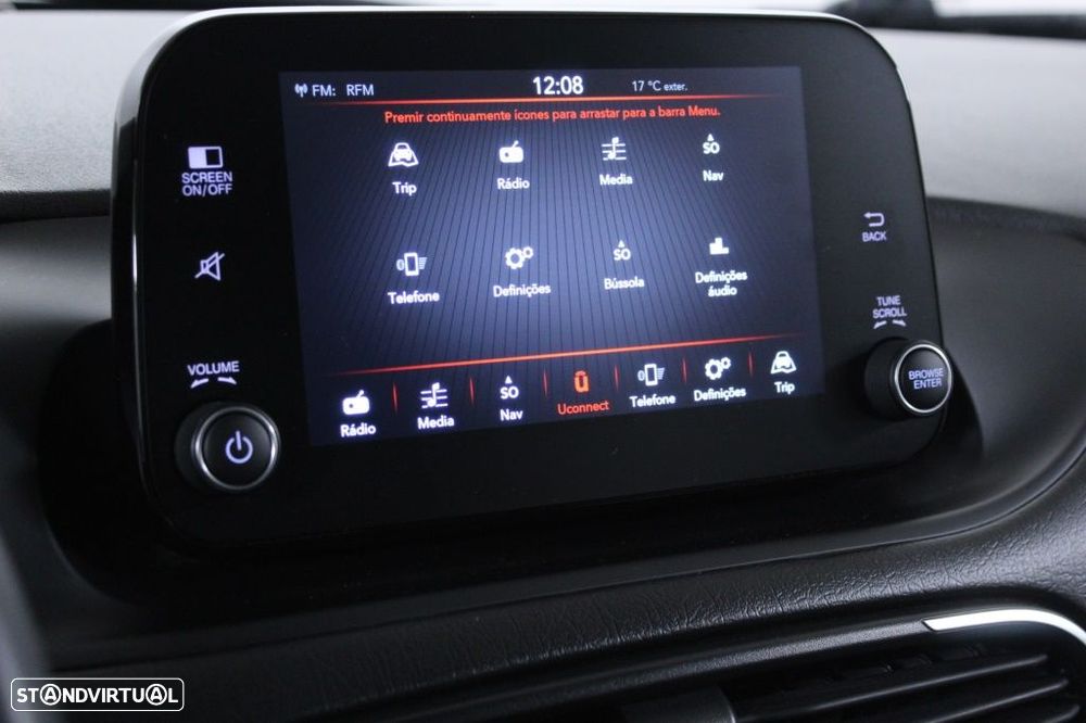 Fiat Tipo 1.0 GSE T3 City Life - 27