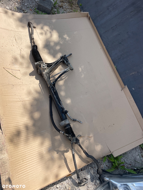 Fiat Ducato, Jumper, Boxer, kolumna kierownicza