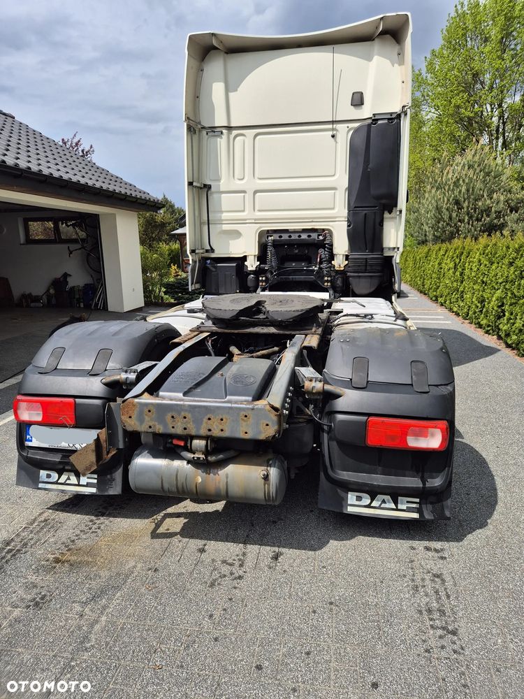 DAF XF 460 45000 netto - 3