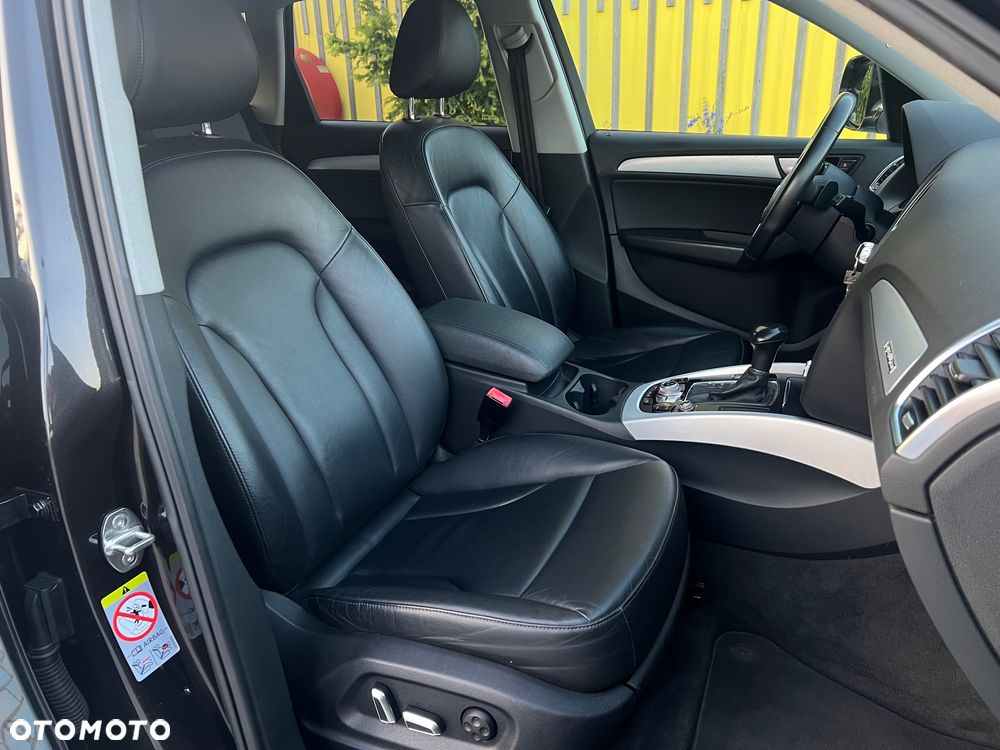 Audi Q5 2.0 TDI quattro S tronic - 18