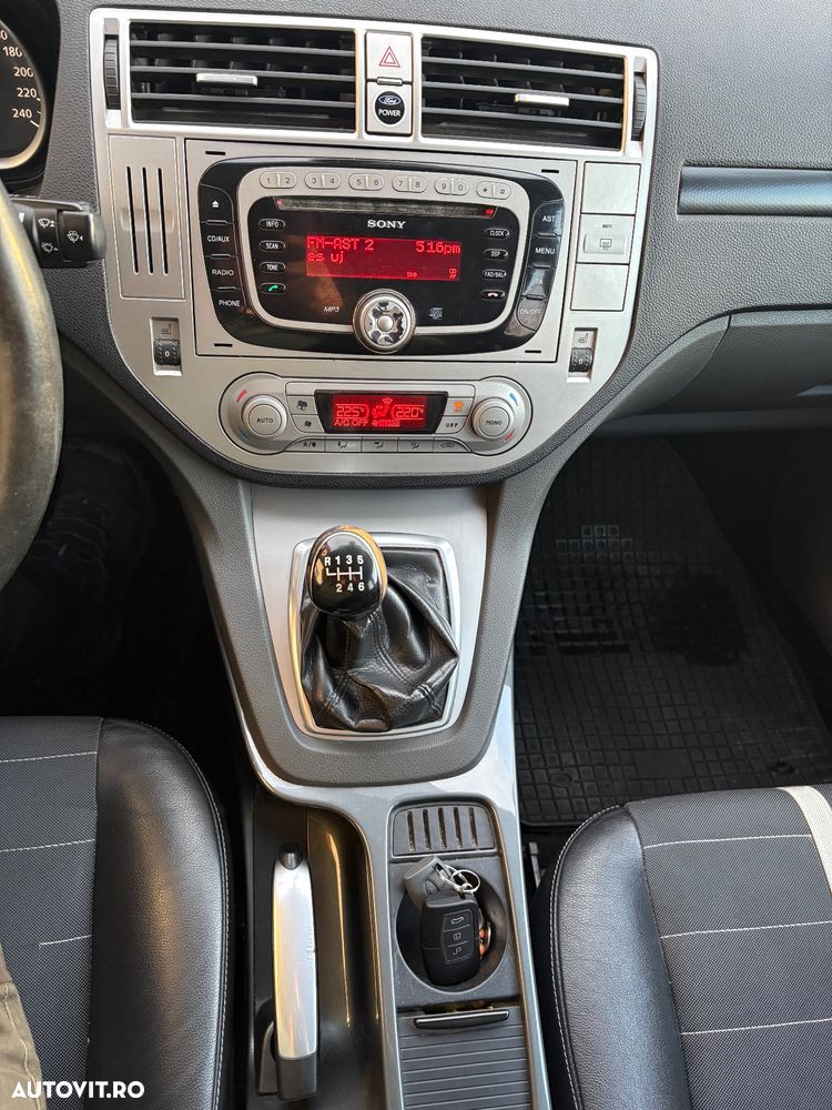 Ford Focus TDCi Sport - 9