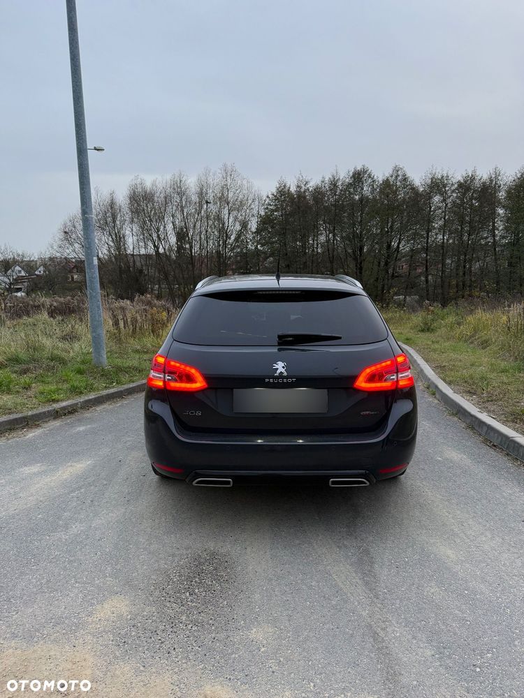 Peugeot 308 2.0 Blue HDi Allure S&S - 3