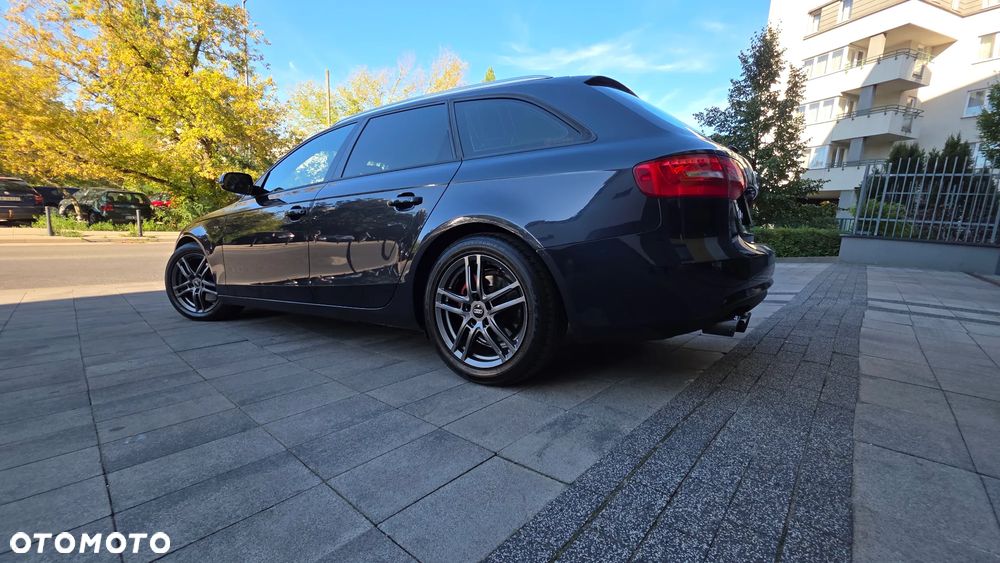 Audi A4 Avant 2.0 TDI - 2