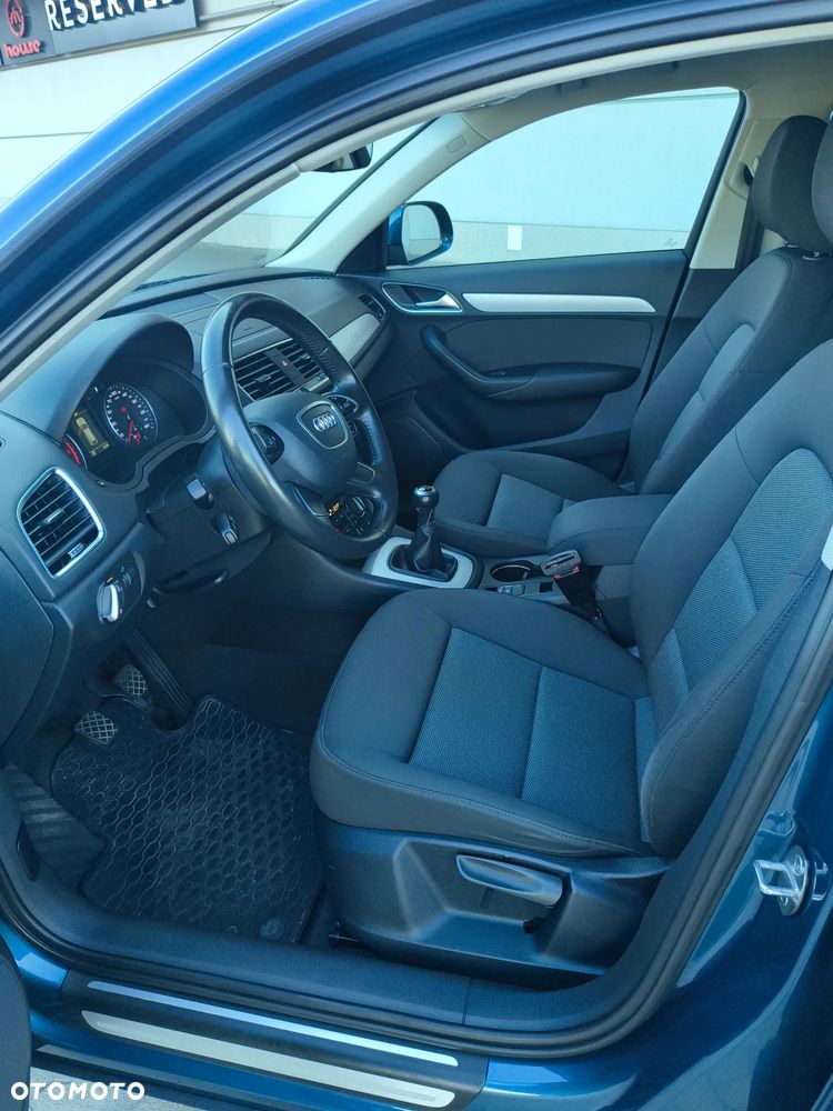 Audi Q3 2.0 TDI - 11
