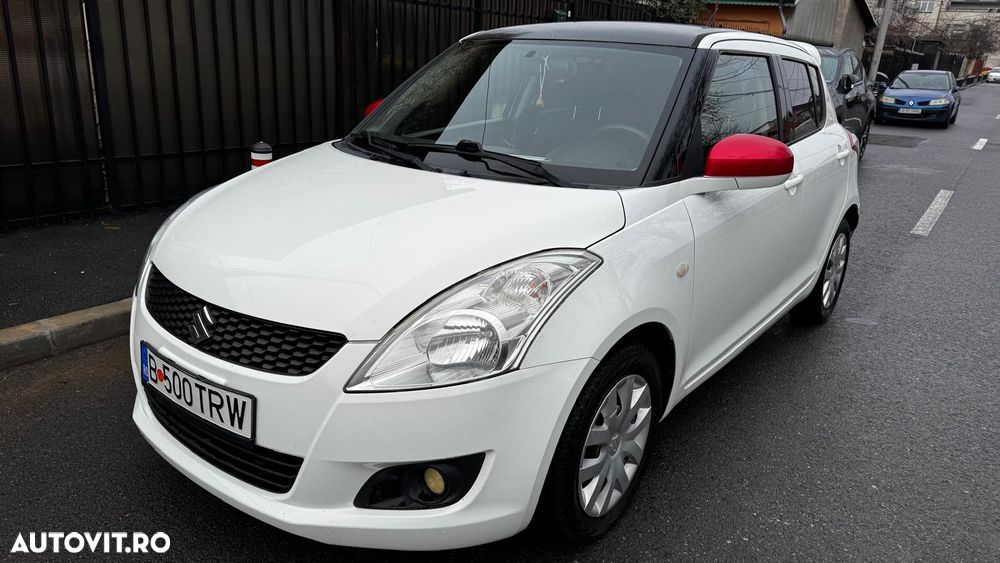 Suzuki Swift 1.2 GLX - 4