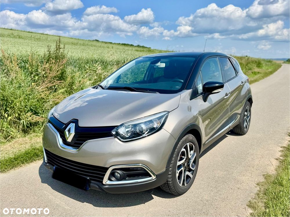 Renault Captur 1.2 TCe Intens EDC - 2