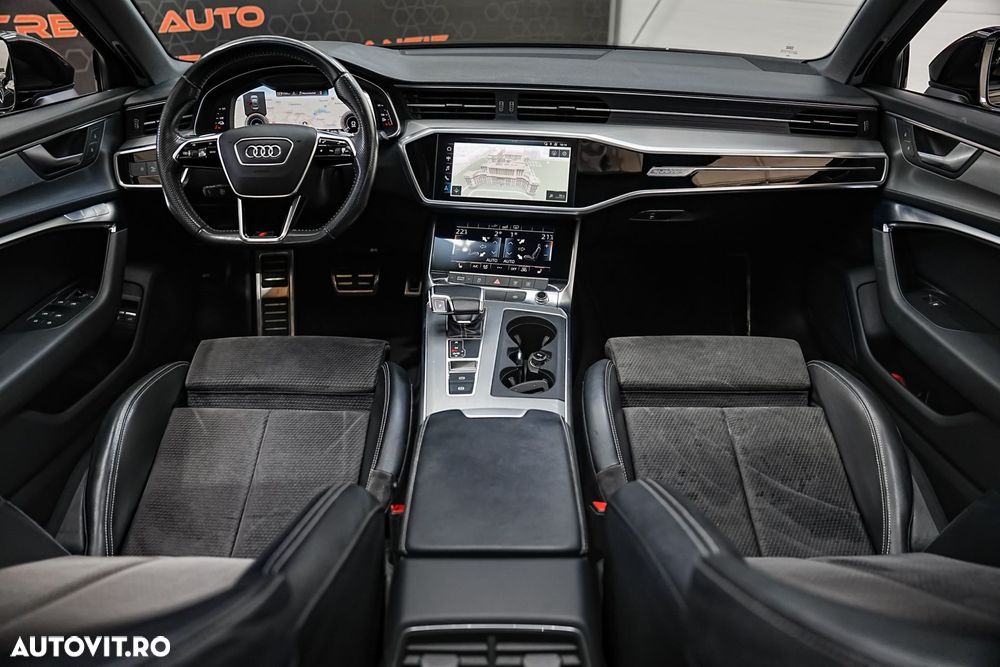 Audi A6 Limuzina 55 TFSI e quattro S tronic S line - 4