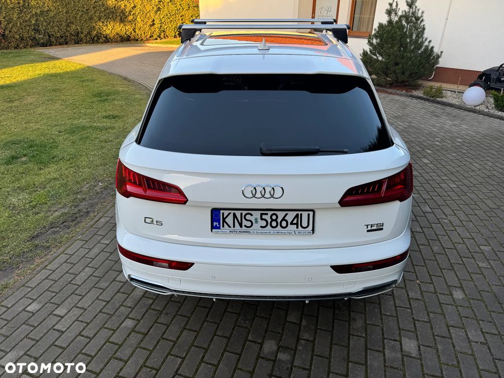 Audi Q5 2.0 TFSI Quattro Sport S tronic - 10