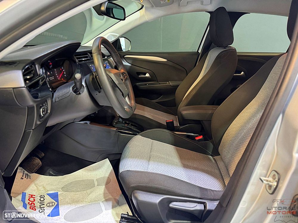 Opel Corsa 1.2 T Elegance Aut. - 15