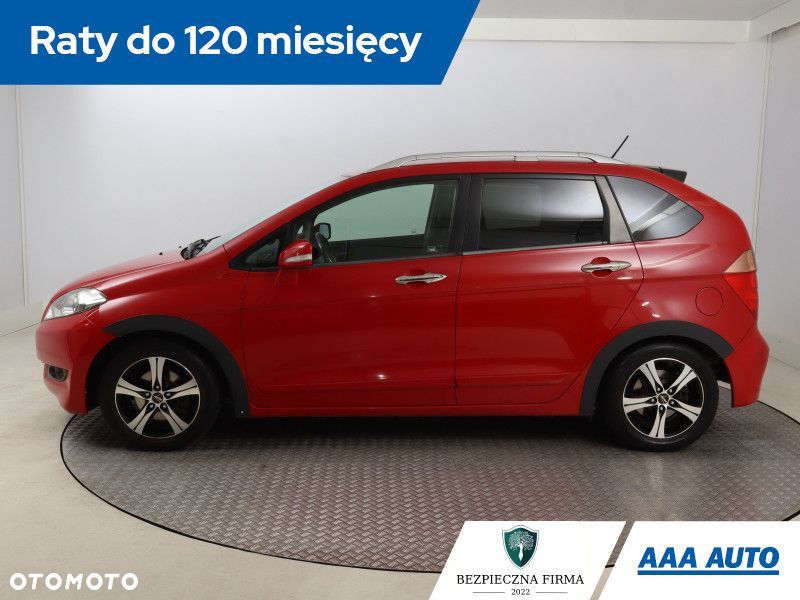 Honda FR-V - 4