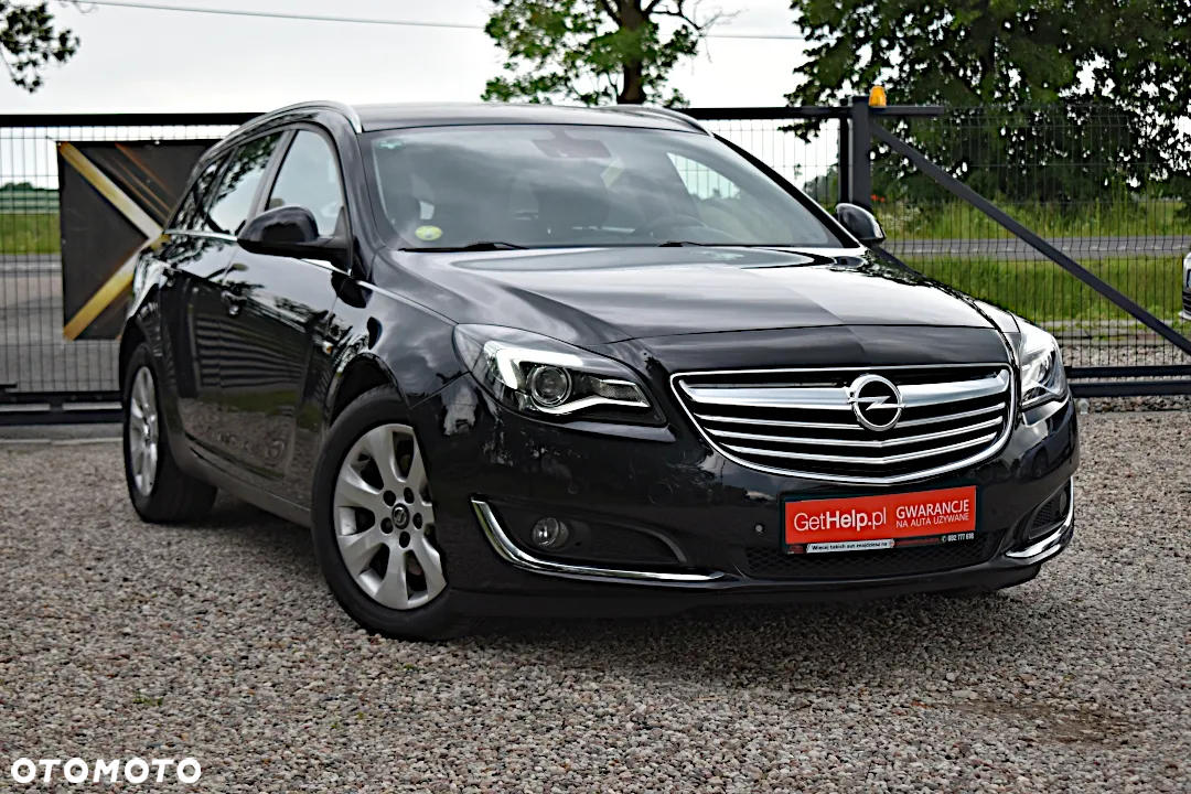 Opel Insignia 2.0 CDTI Cosmo ecoFLEX S&S - 2