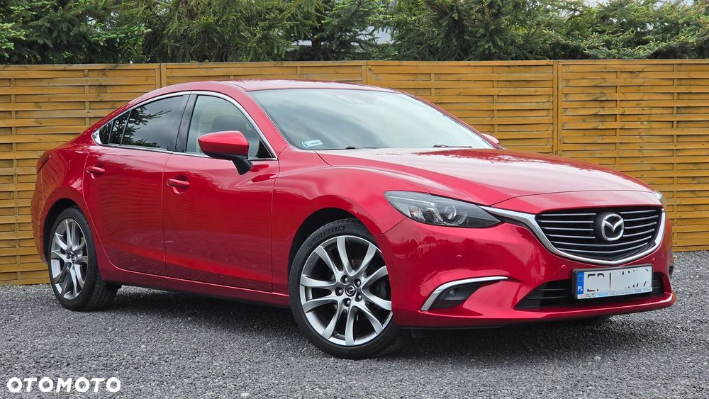 Mazda 6 - 4