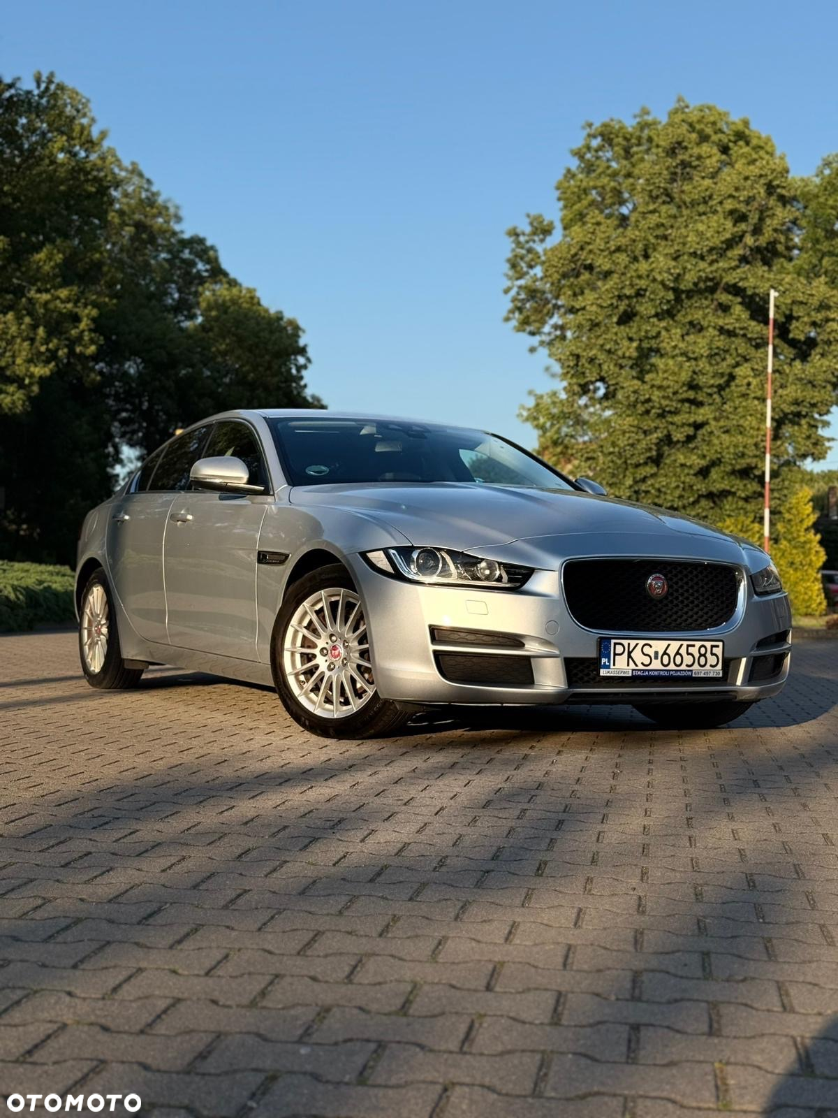 Jaguar XE E-Performance Pure - 7