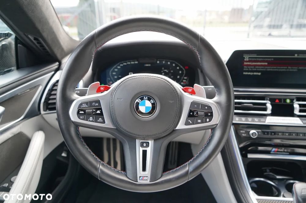 BMW M8 Competition - 19