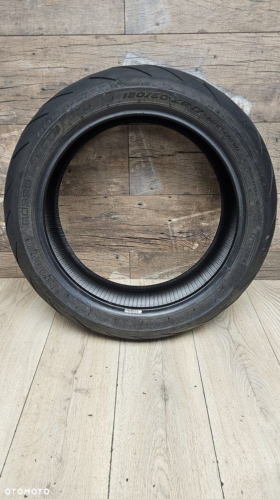 Opona 180/60ZR17 Pirelli Diablo Rosso III - 3