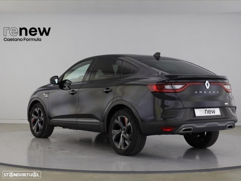 Renault Arkana 1.6 E-Tech R.S.Line - 5
