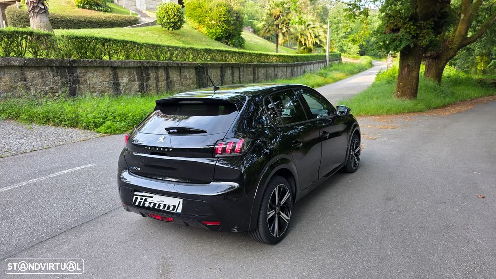 Peugeot e-208 E-Style - 3