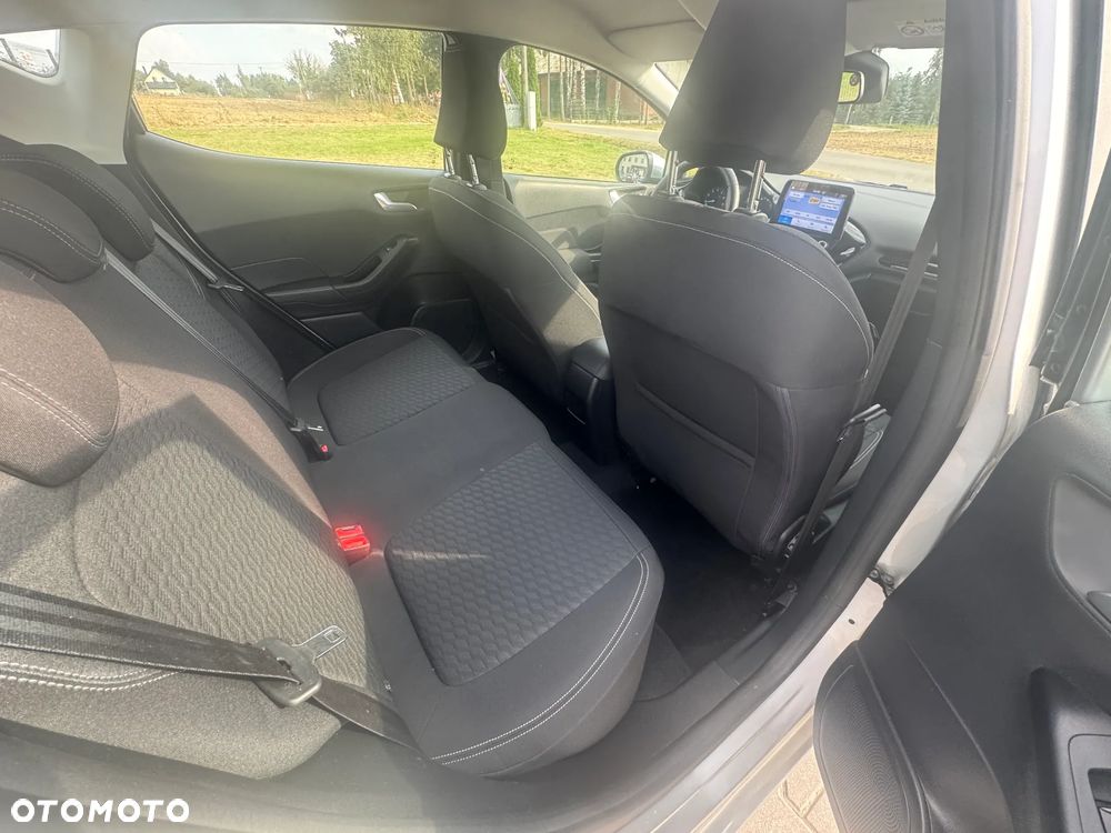 Ford Fiesta 1.0 EcoBoost Hybrid S&S TITANIUM - 12