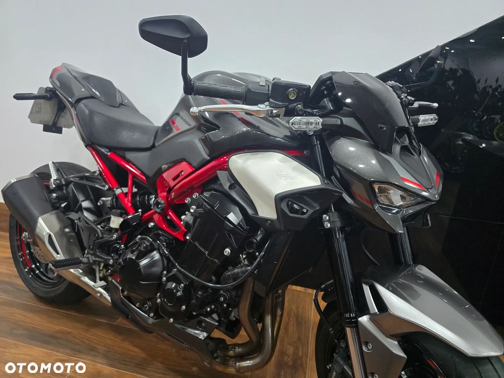 Kawasaki Z - 34