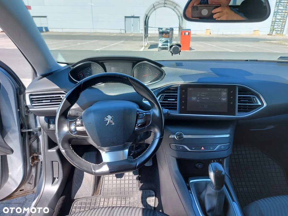 Peugeot 308 1.6 BlueHDi Access S&S - 13