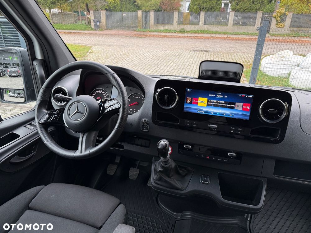 Mercedes-Benz Sprinter 317 CDI Kompakt HA - 7