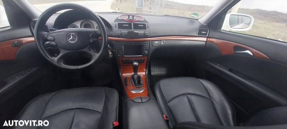 Mercedes-Benz E 200 CDI Automatik Avantgarde - 24