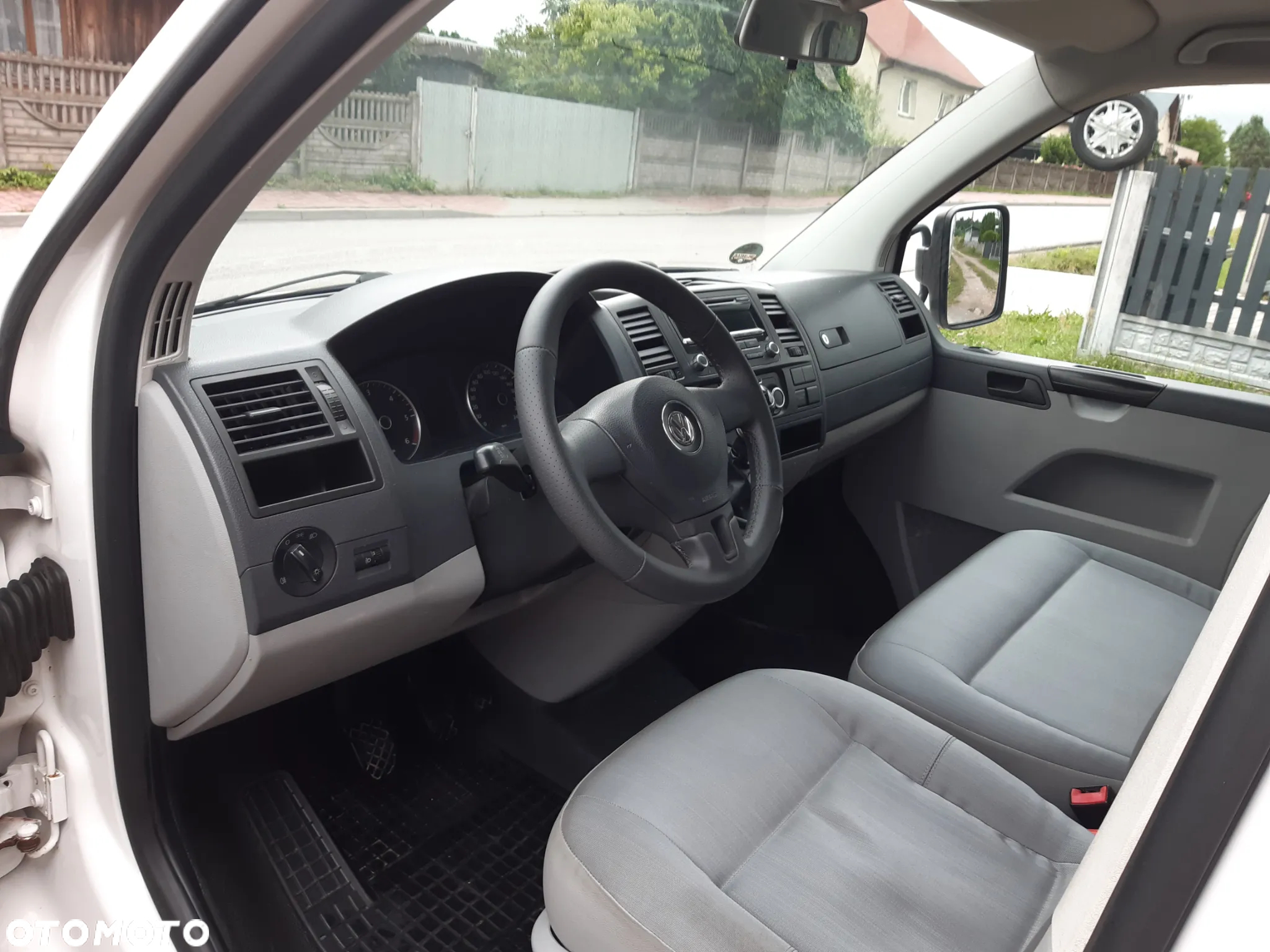 Volkswagen Transporter T5 4x4 4Motion - 7