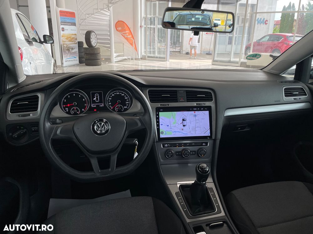 Volkswagen Golf 1.2 TSI Comfortline - 8