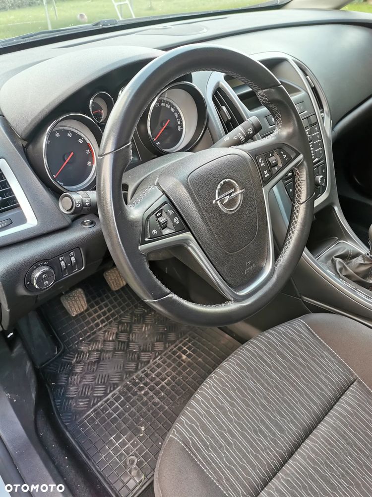 Opel Astra 1.6 Business EU6 - 23