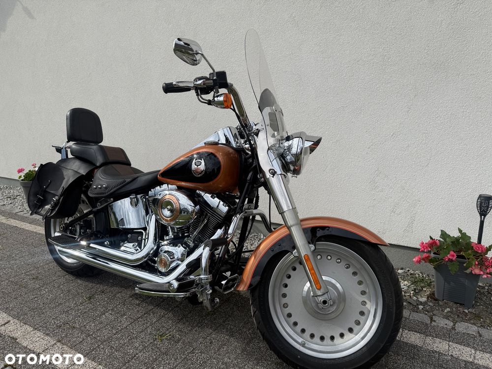 Harley-Davidson Softail Fat Boy - 2
