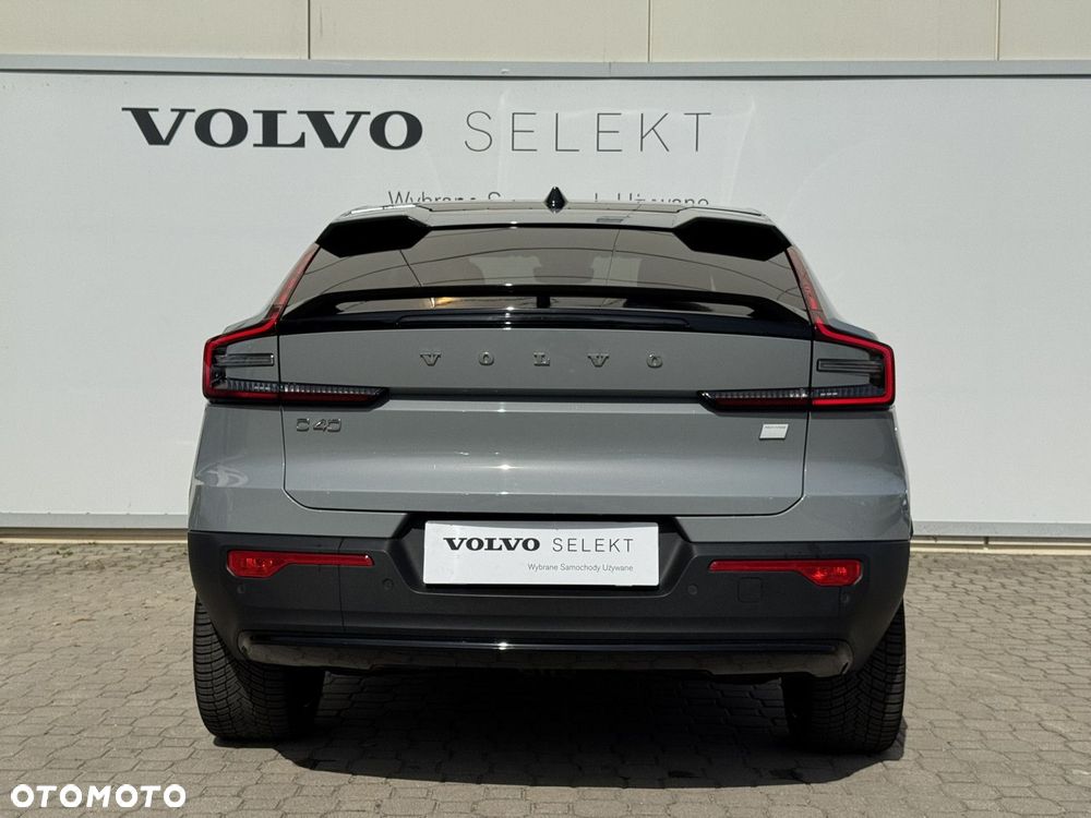 Volvo C40 Recharge 82 kWh Single M Extended Range RWD Ultimate - 5