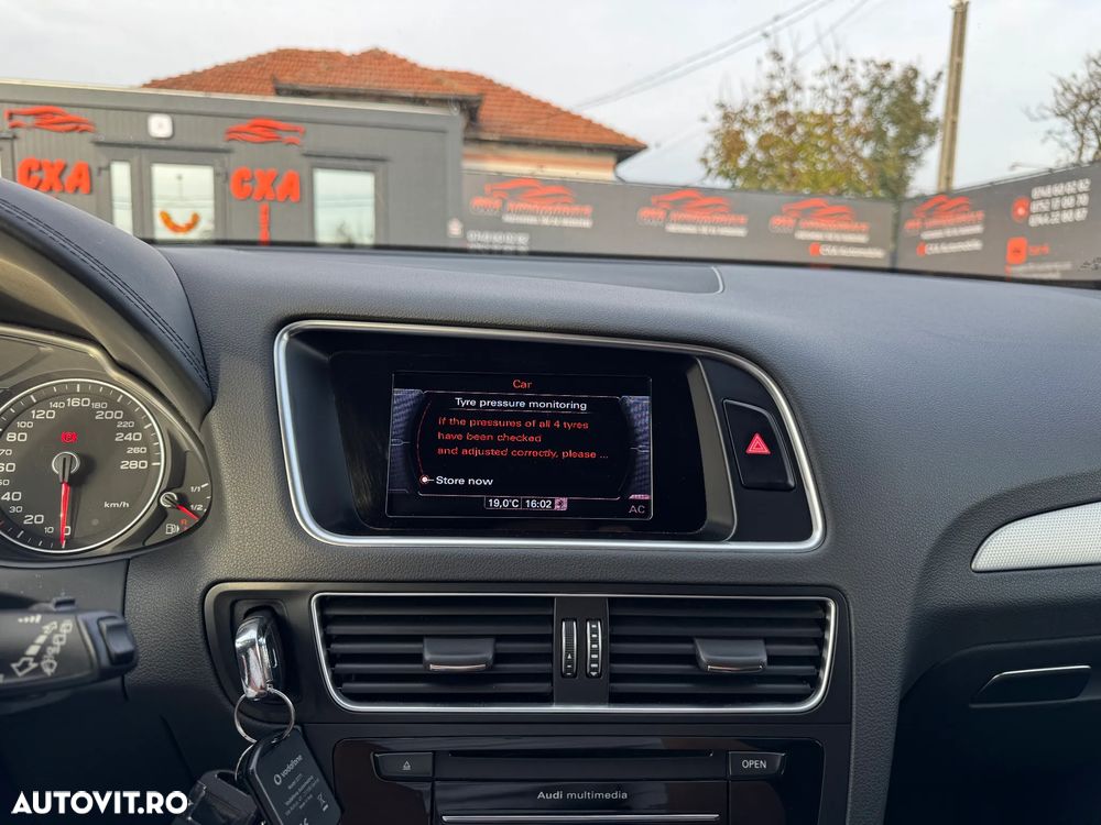Audi Q5 2.0 TDI Quattro sport - 18