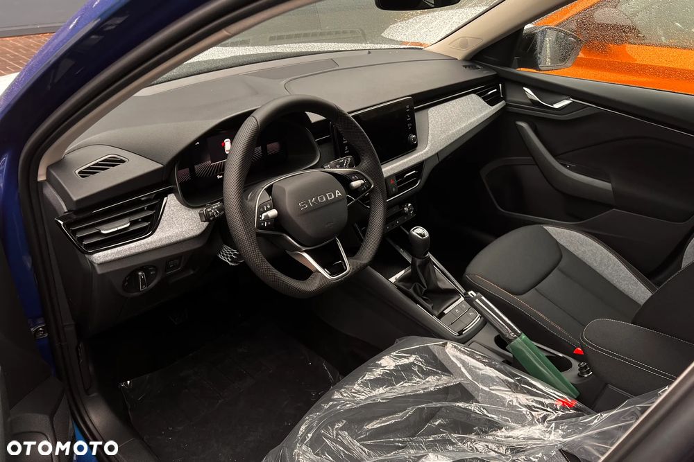 Skoda Kamiq 1.5 TSI Selection - 12